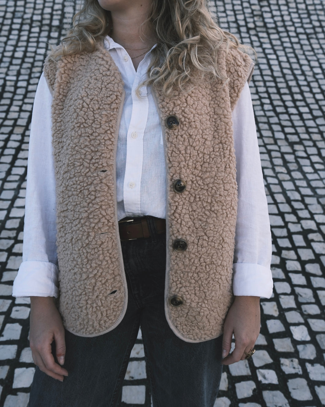 Gilet Camille