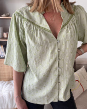 Charger l&#39;image dans la galerie, Blouse Jeanne
