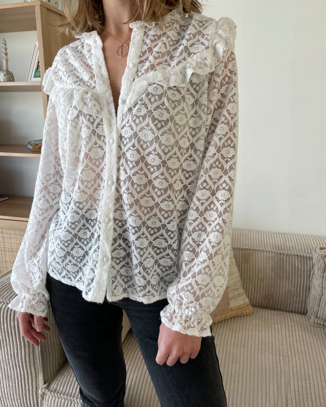 Blouse Mathilde