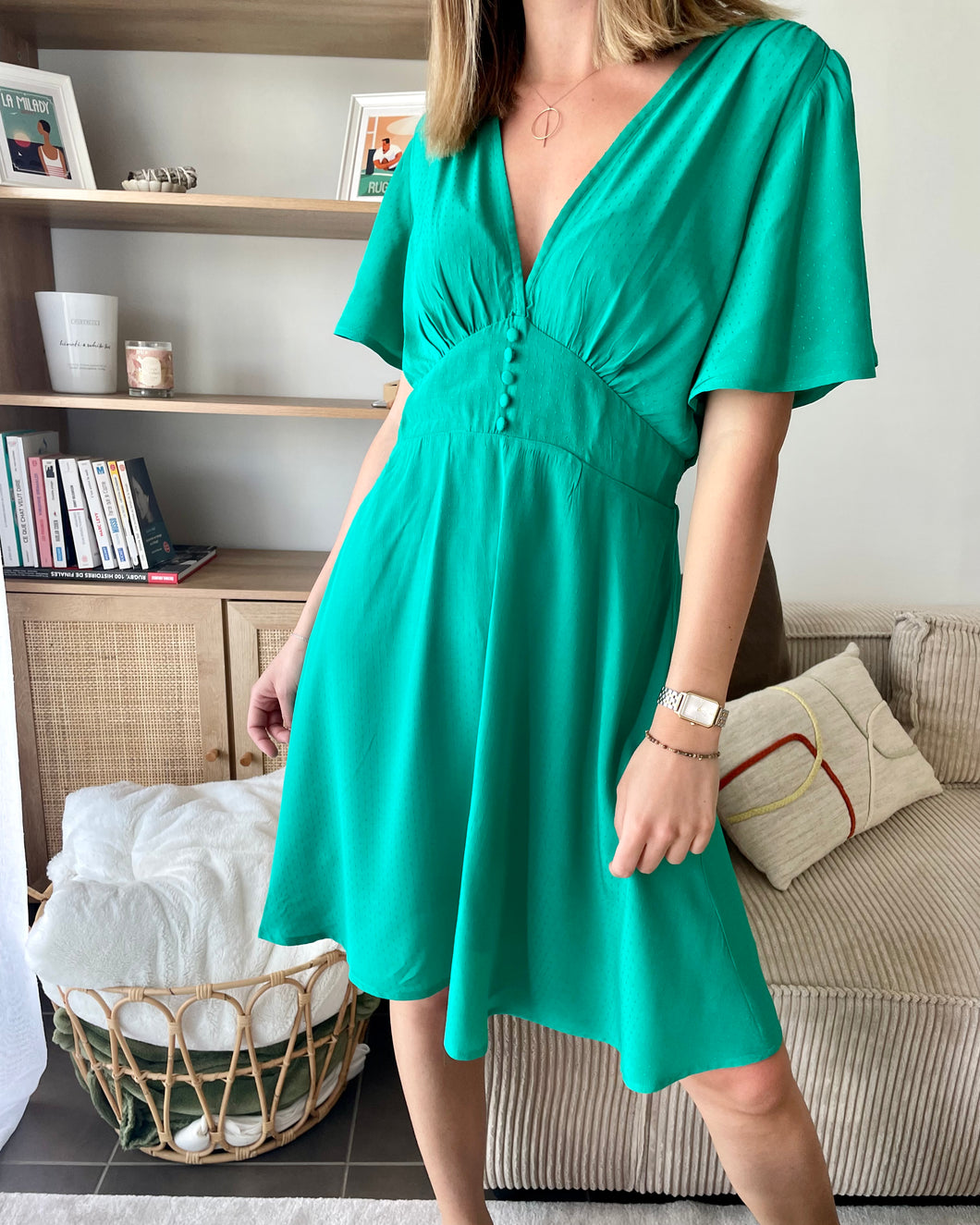 Robe Suzanne